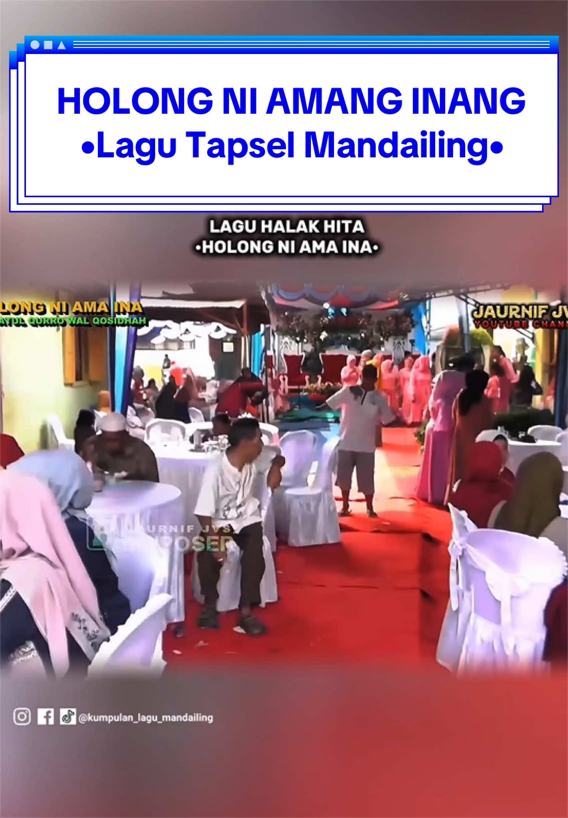 @Kumpulan Lagu Mandailing 🎵