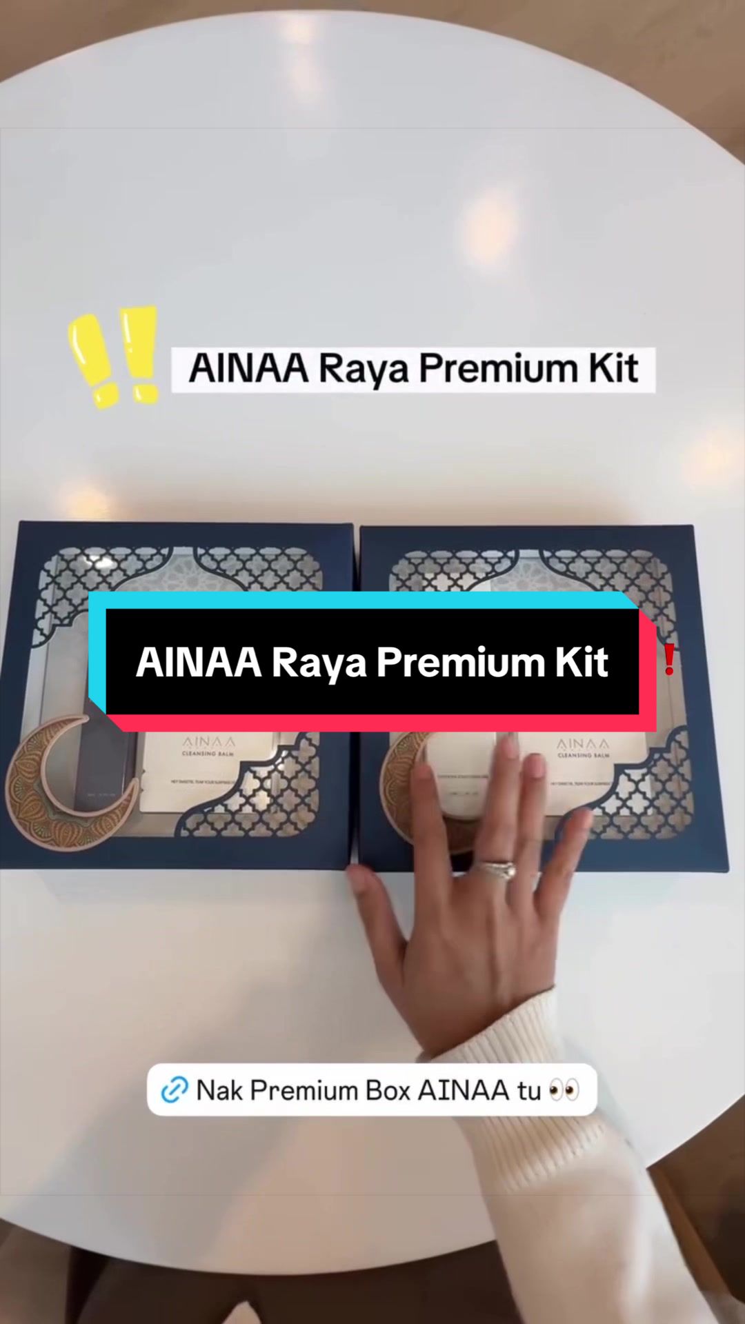 @AINAA Skincare Original