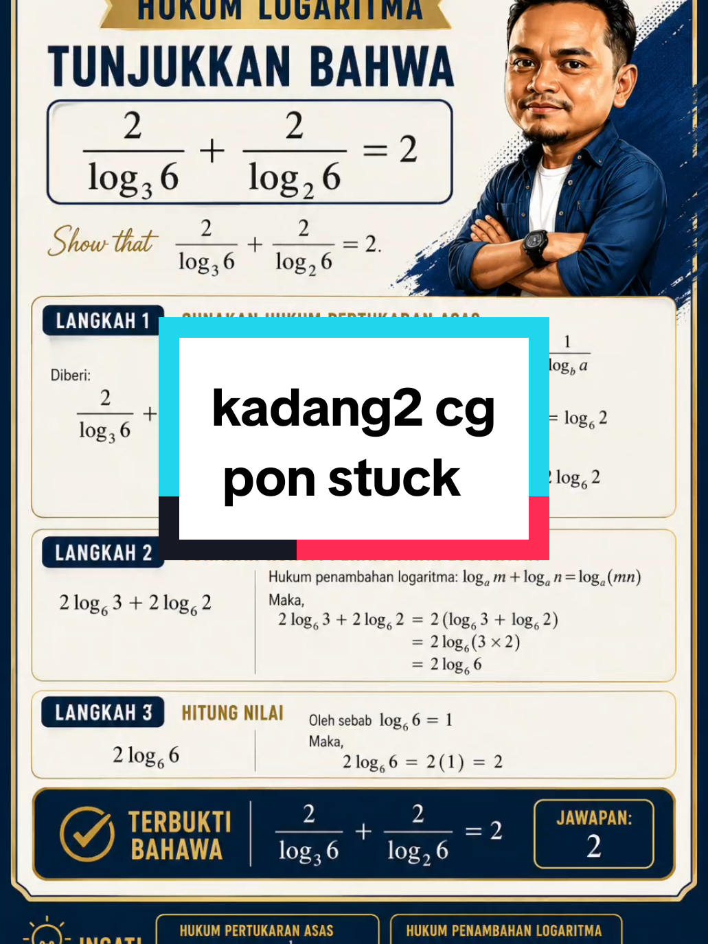 @IZZUDDIN TARMIZI