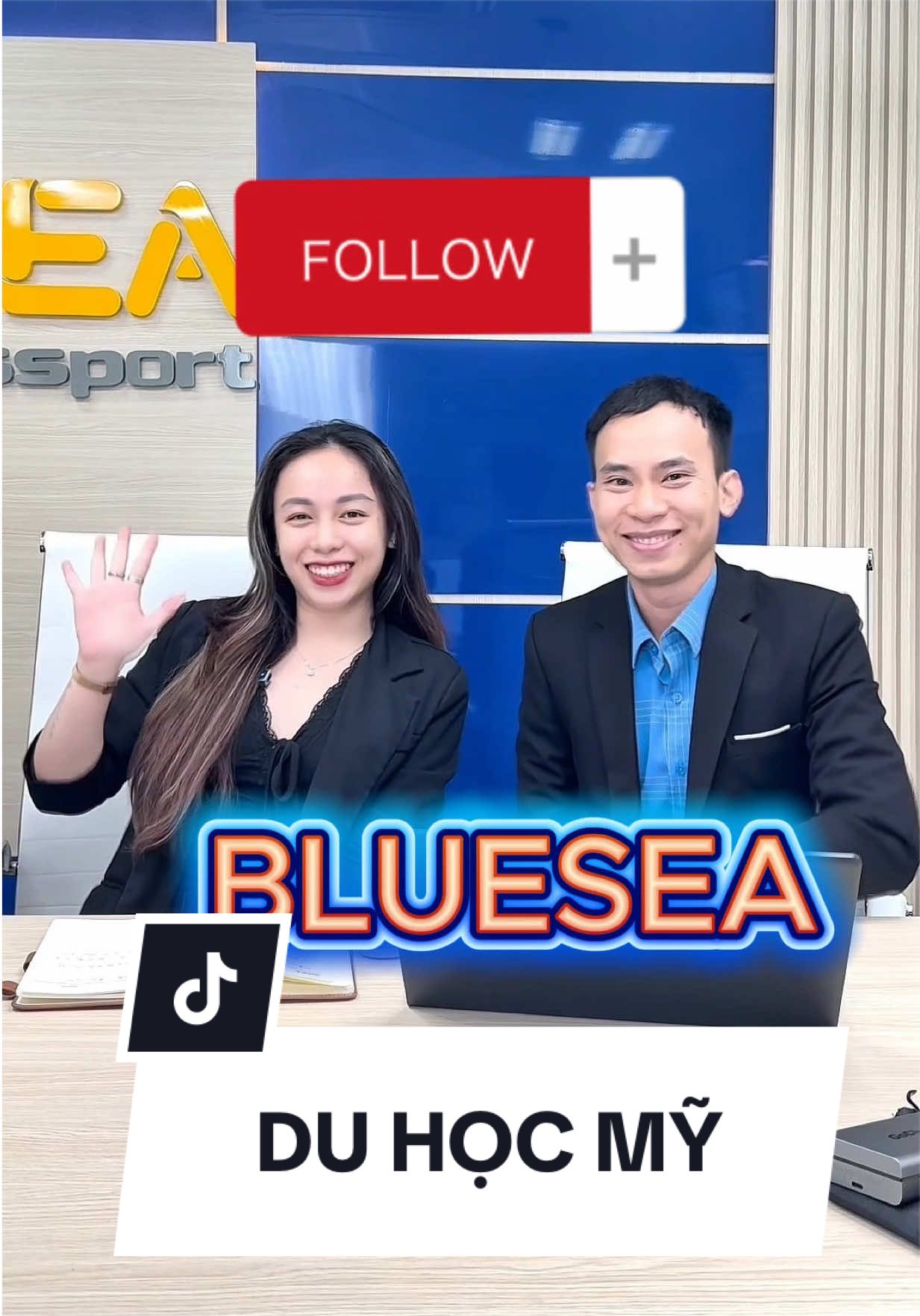 @Săn học bổng cùng BLUESEA