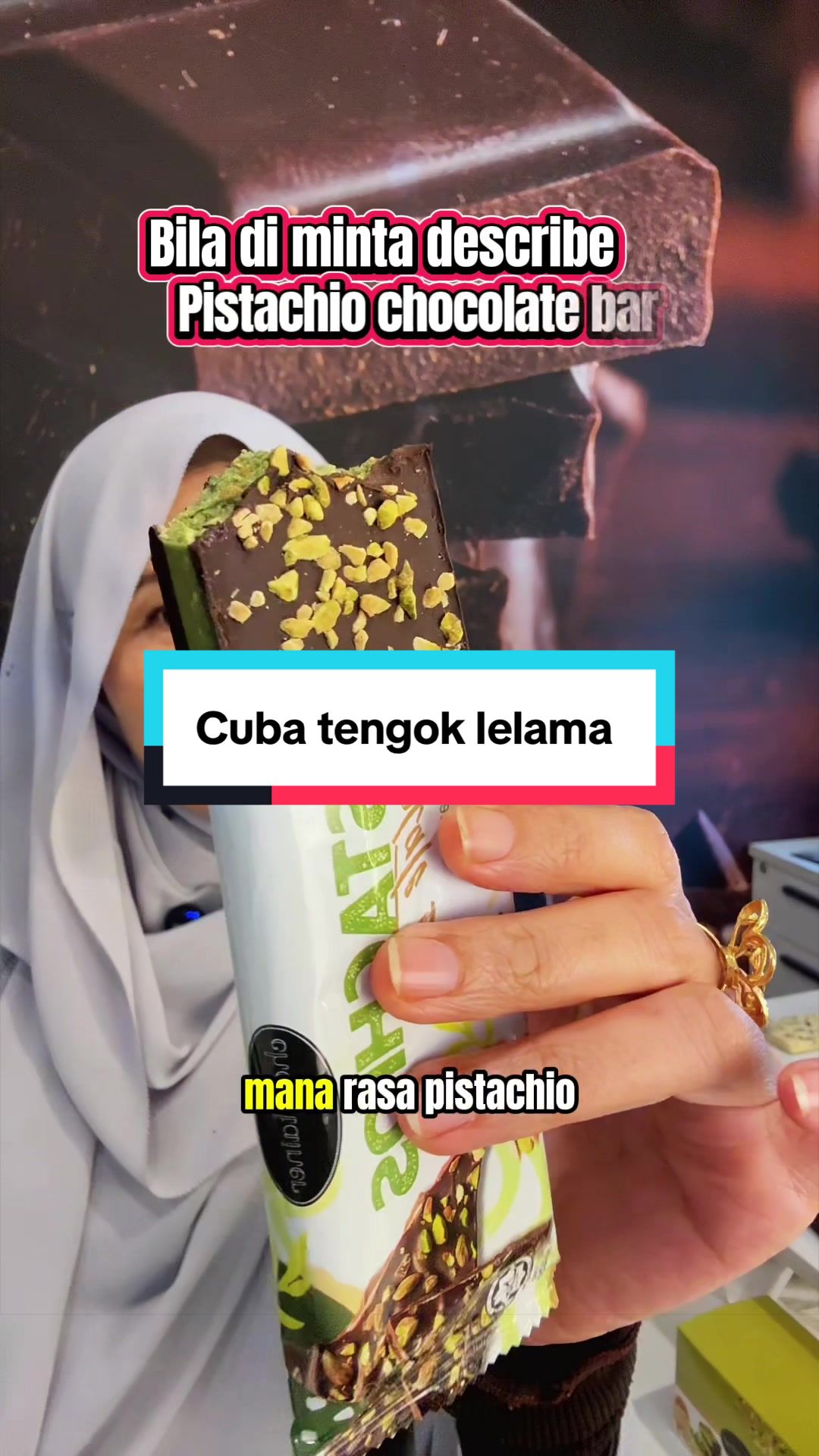 @CikNa Chocotainer