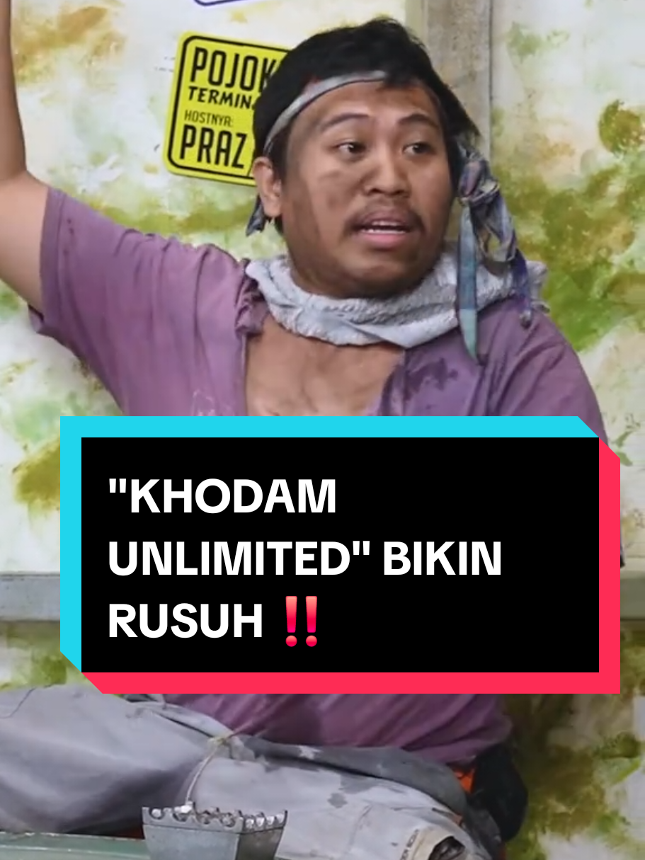 @Deddy Corbuzier