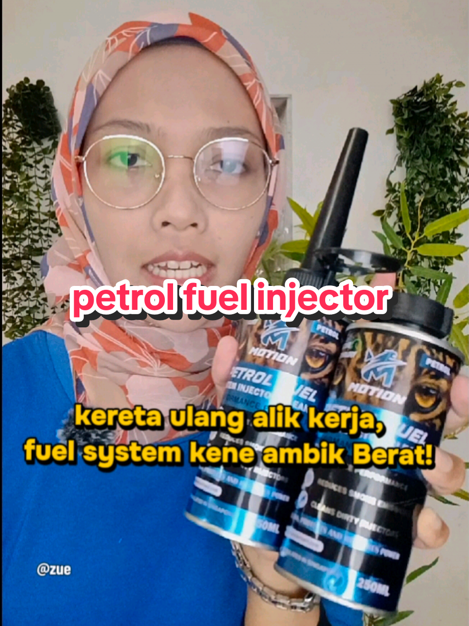 @Zue | akak kereta