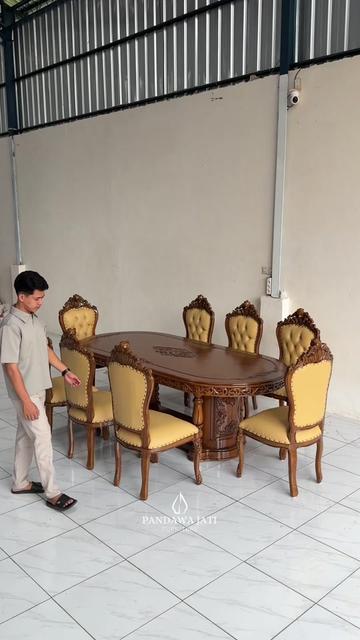 @Pandawa Jati Jepara