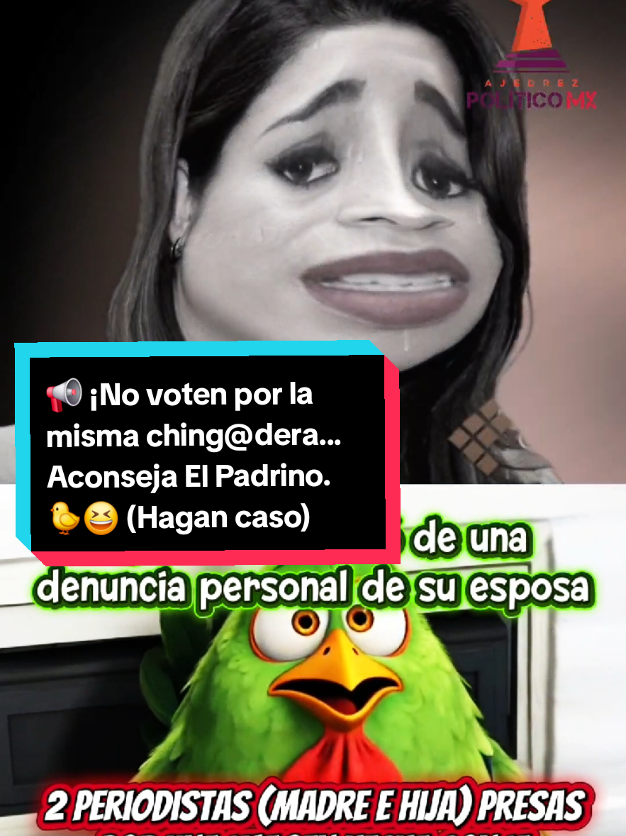 @Ajedrez Político MX