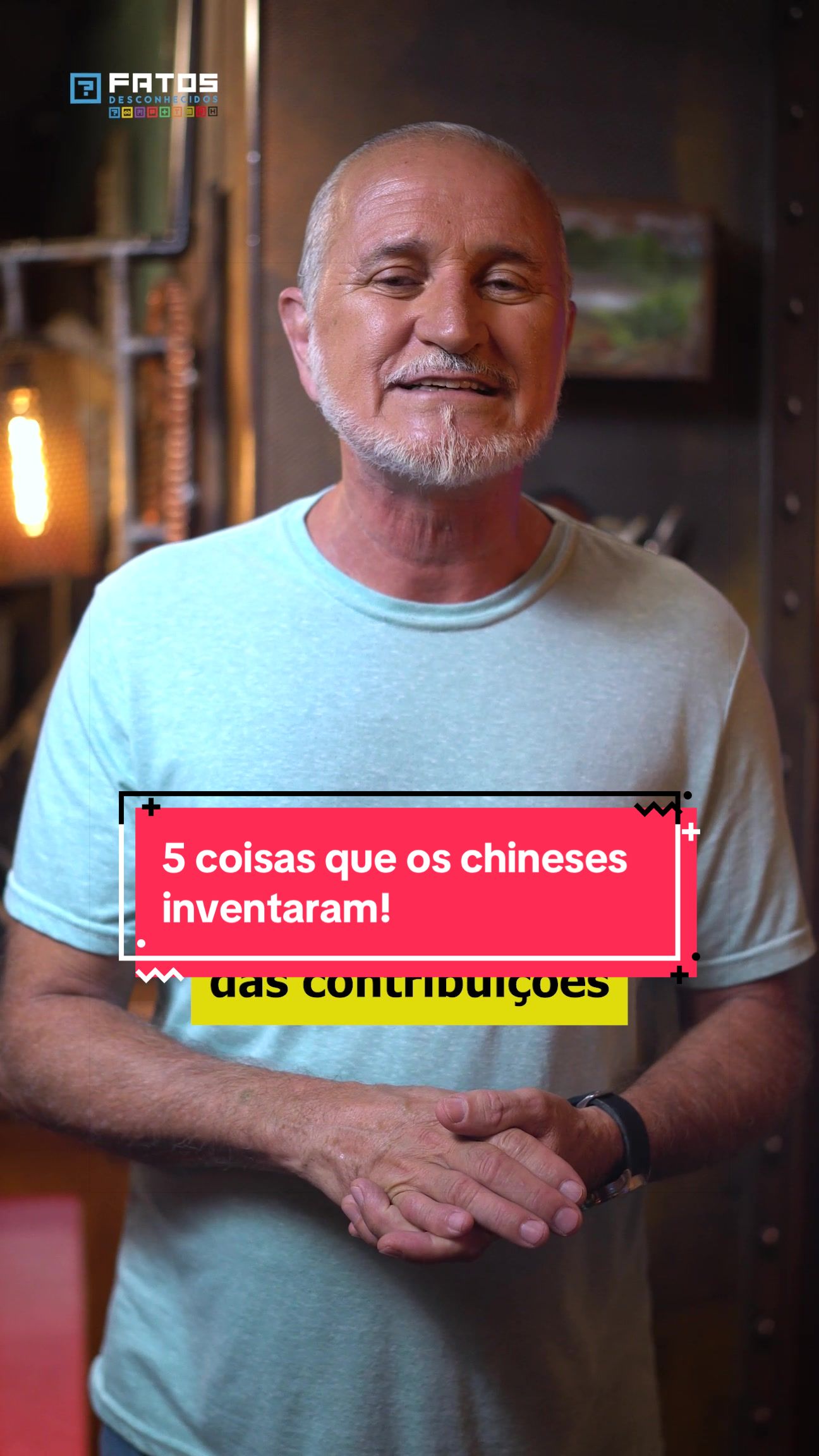 @Fatos Desconhecidos
