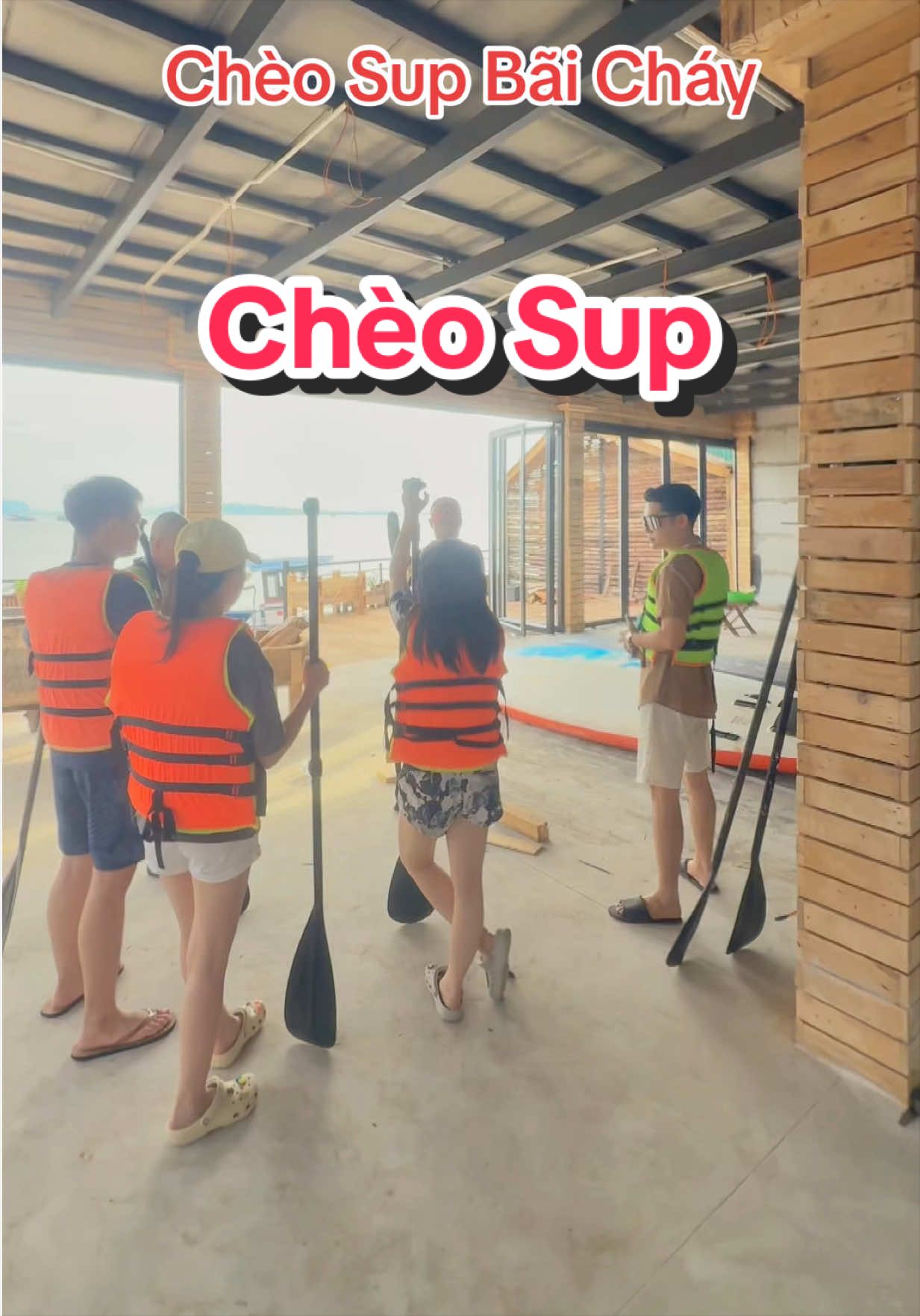 @Hạ Long cùng Tén