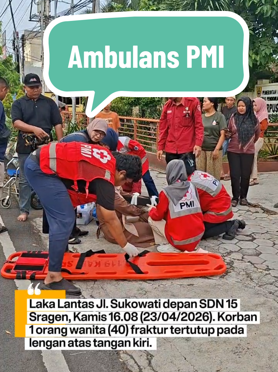 @PMI Kabupaten Sragen
