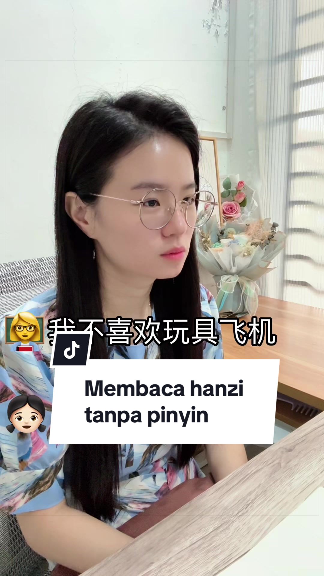 @Bee Mandarin