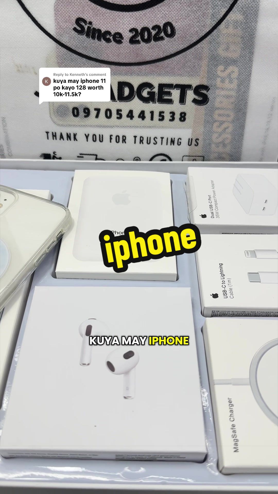@JM GADGETS
