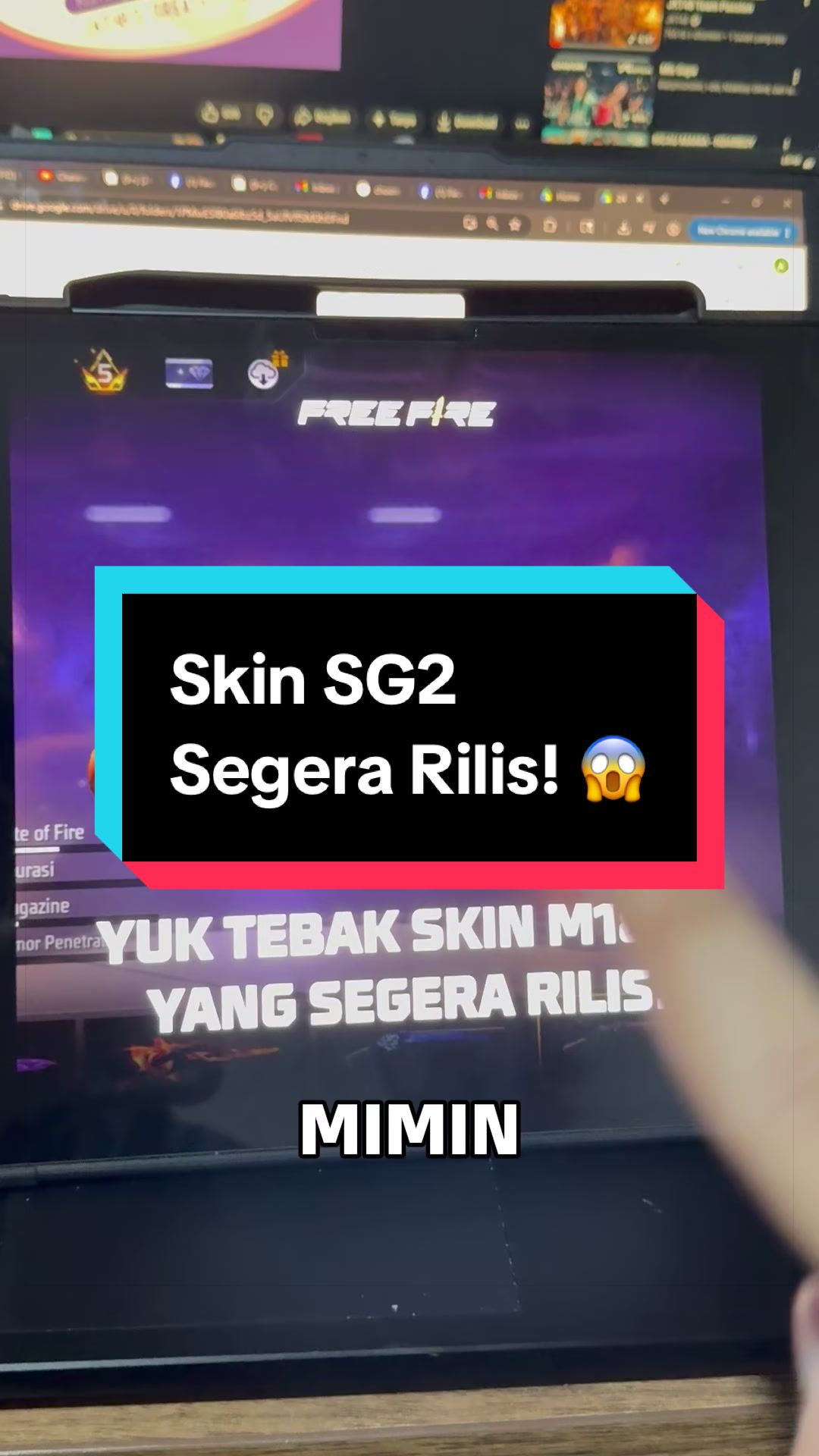 @Garena Free Fire ID