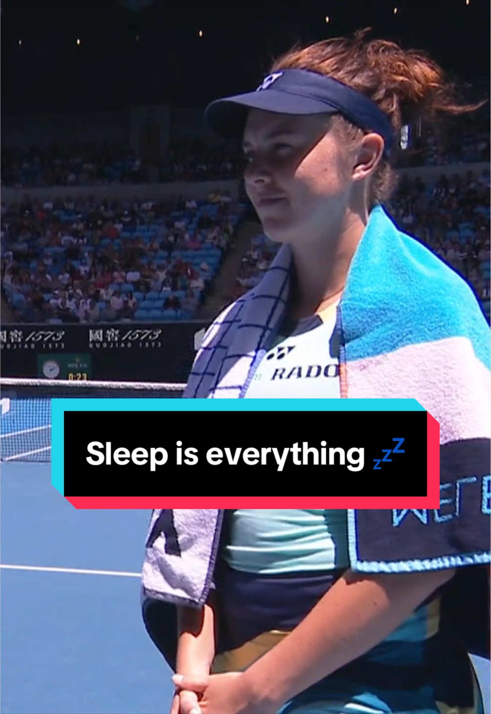 @Australian Open