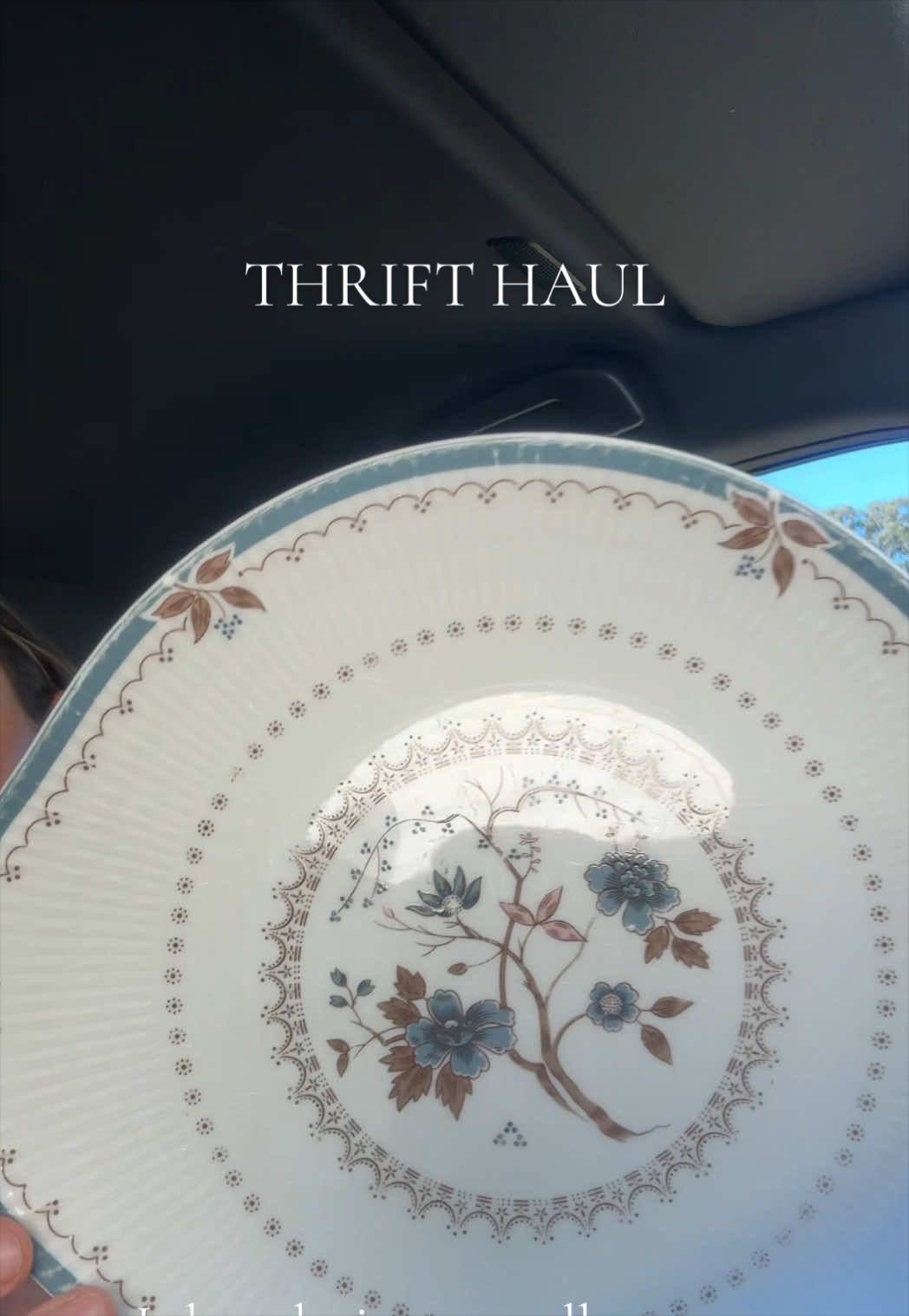 @Tay | Homemaking & Thrifting