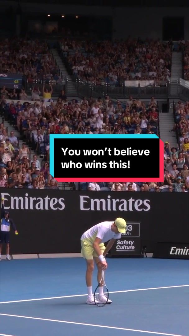 @Australian Open
