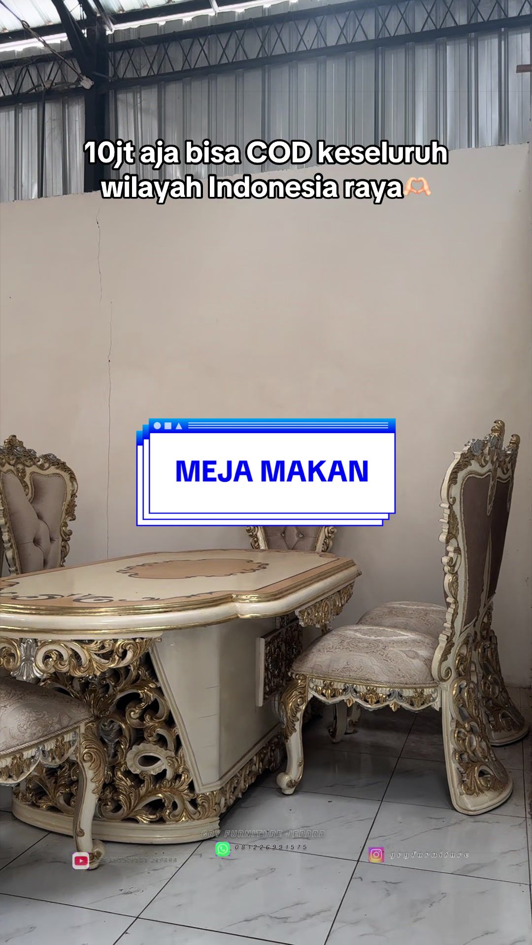 @Gry furniture jepara