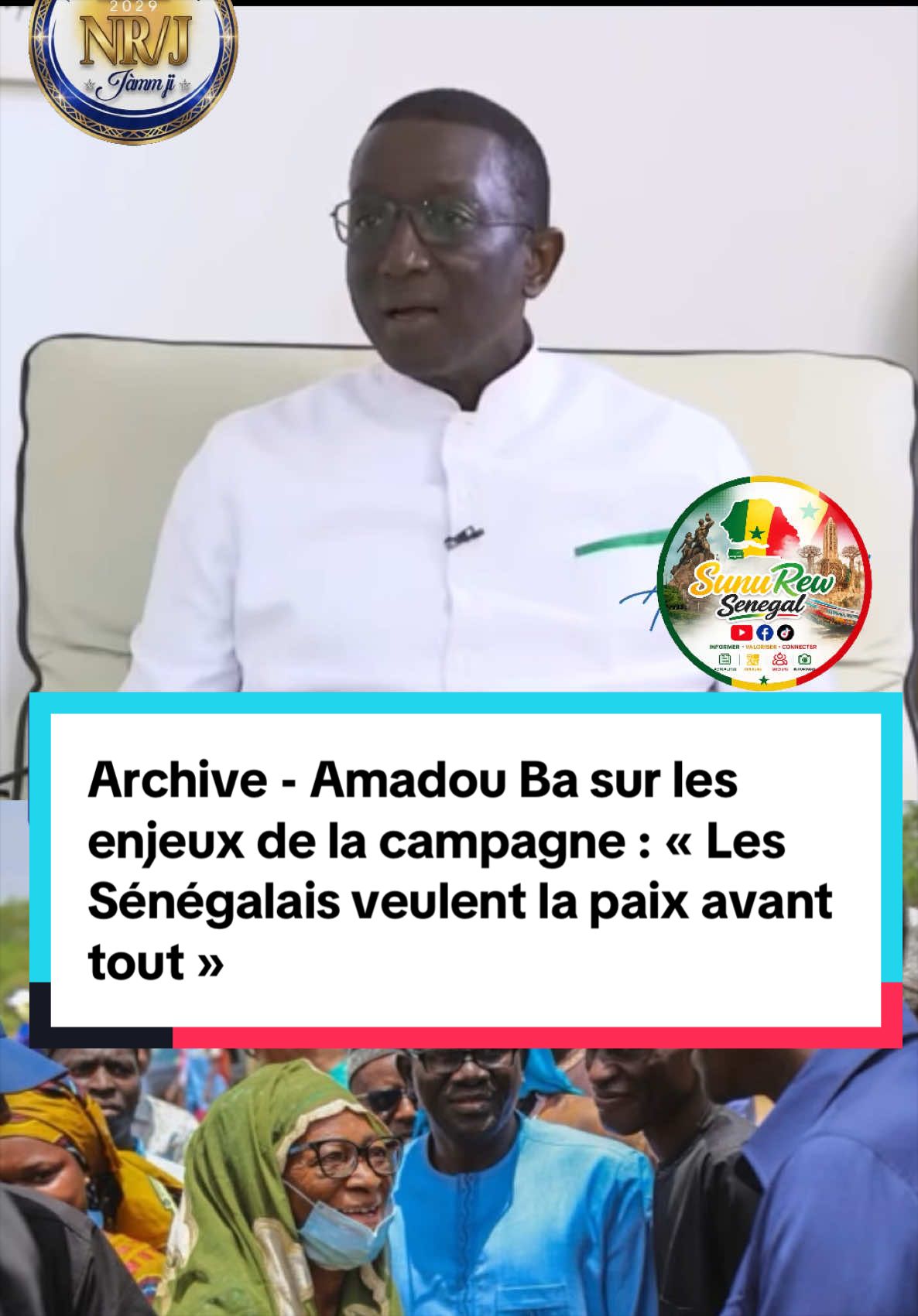 @SunuRew Sénégal