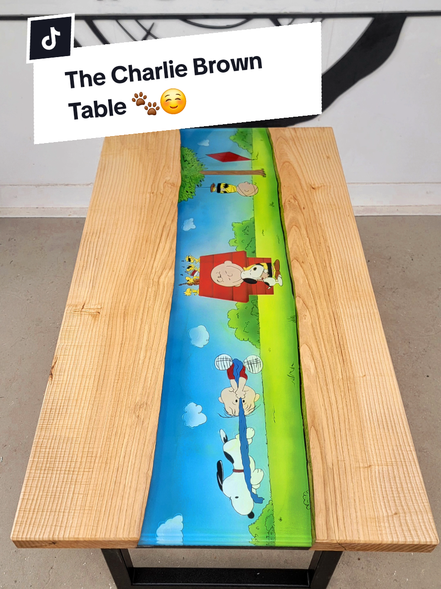 @Backyard Resin | Woodworking