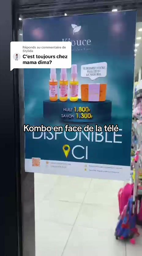 @kiouce Natural skin Care