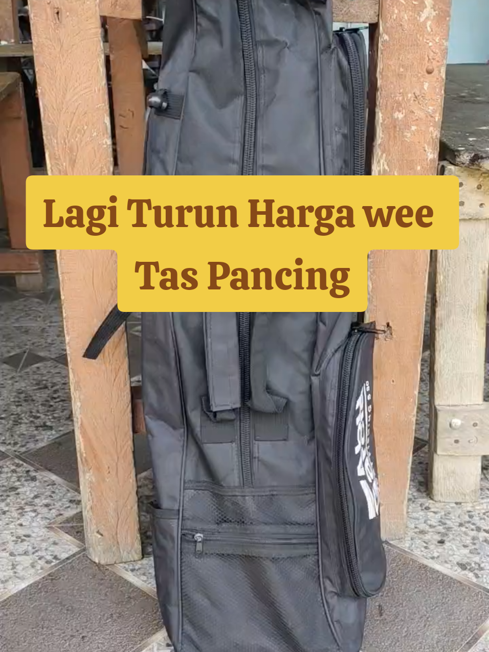 @Toko Pancing Lengkap
