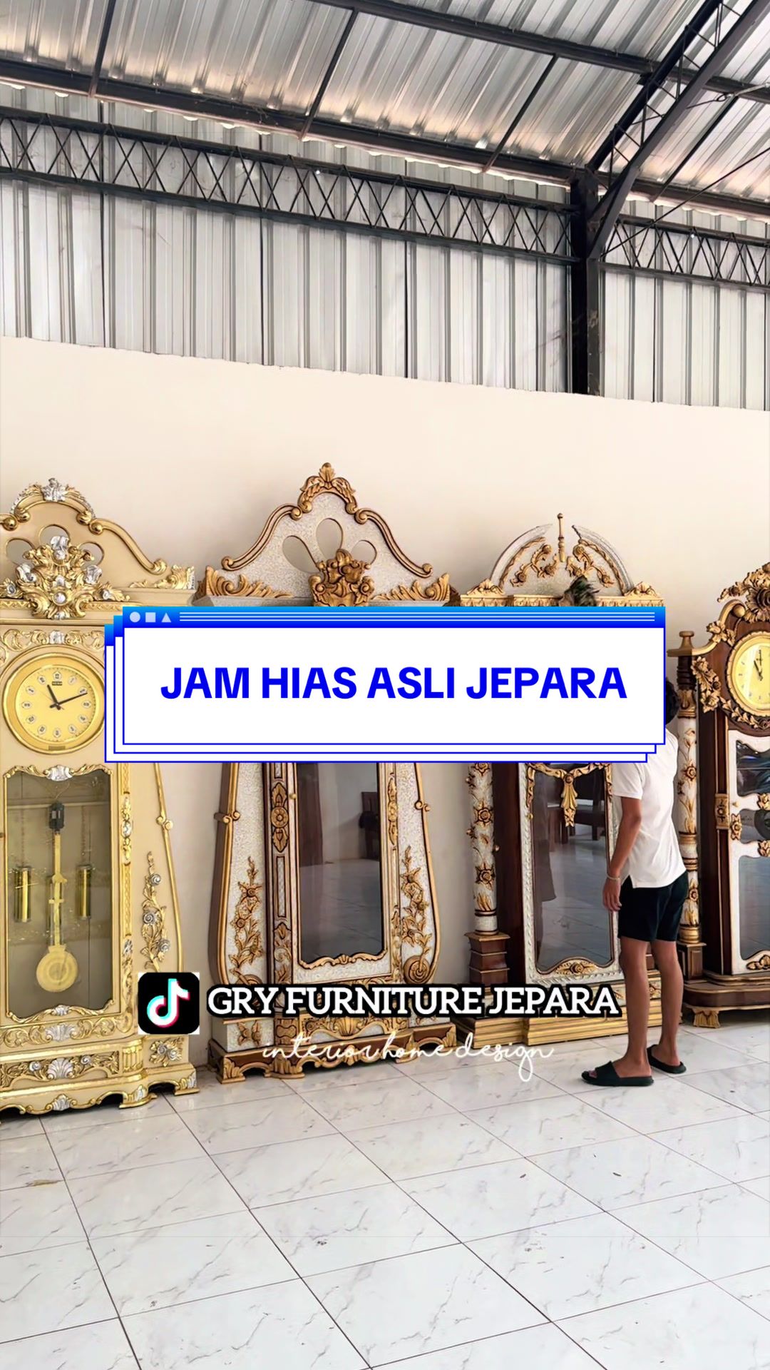 @Gry furniture jepara