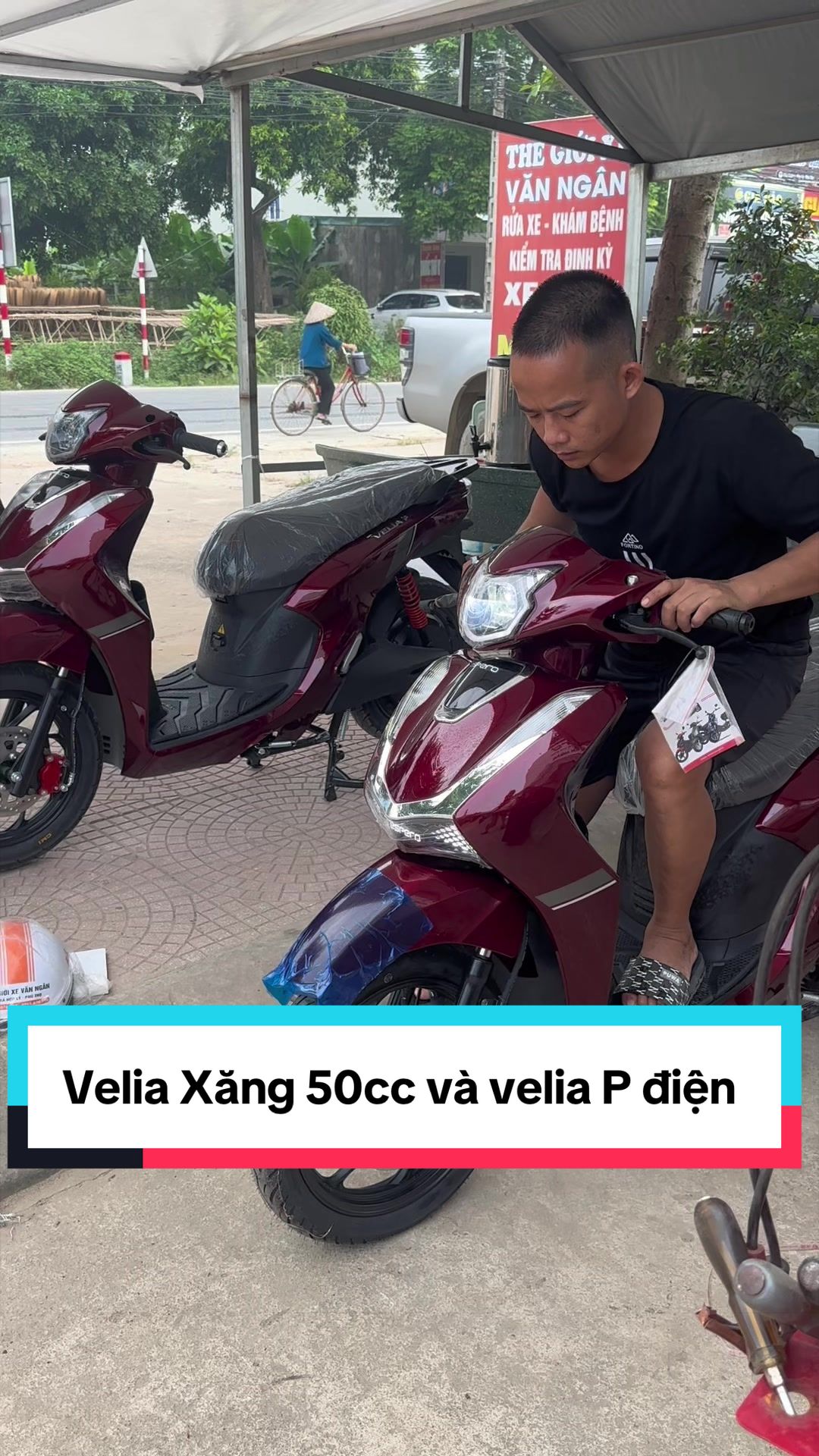 @Thế Giới Xe Văn Ngân