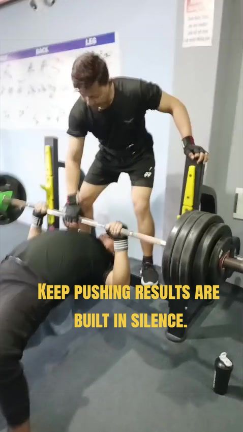 @Apex Fitness Centre