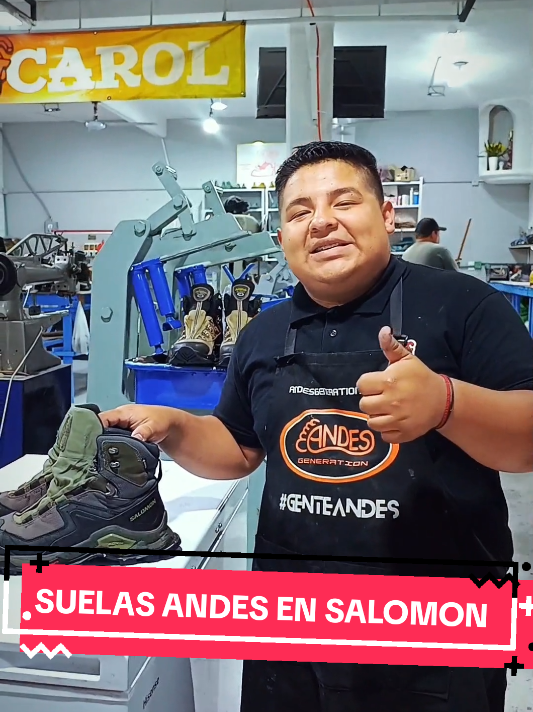 @Reparadora de Calzado "Carol"