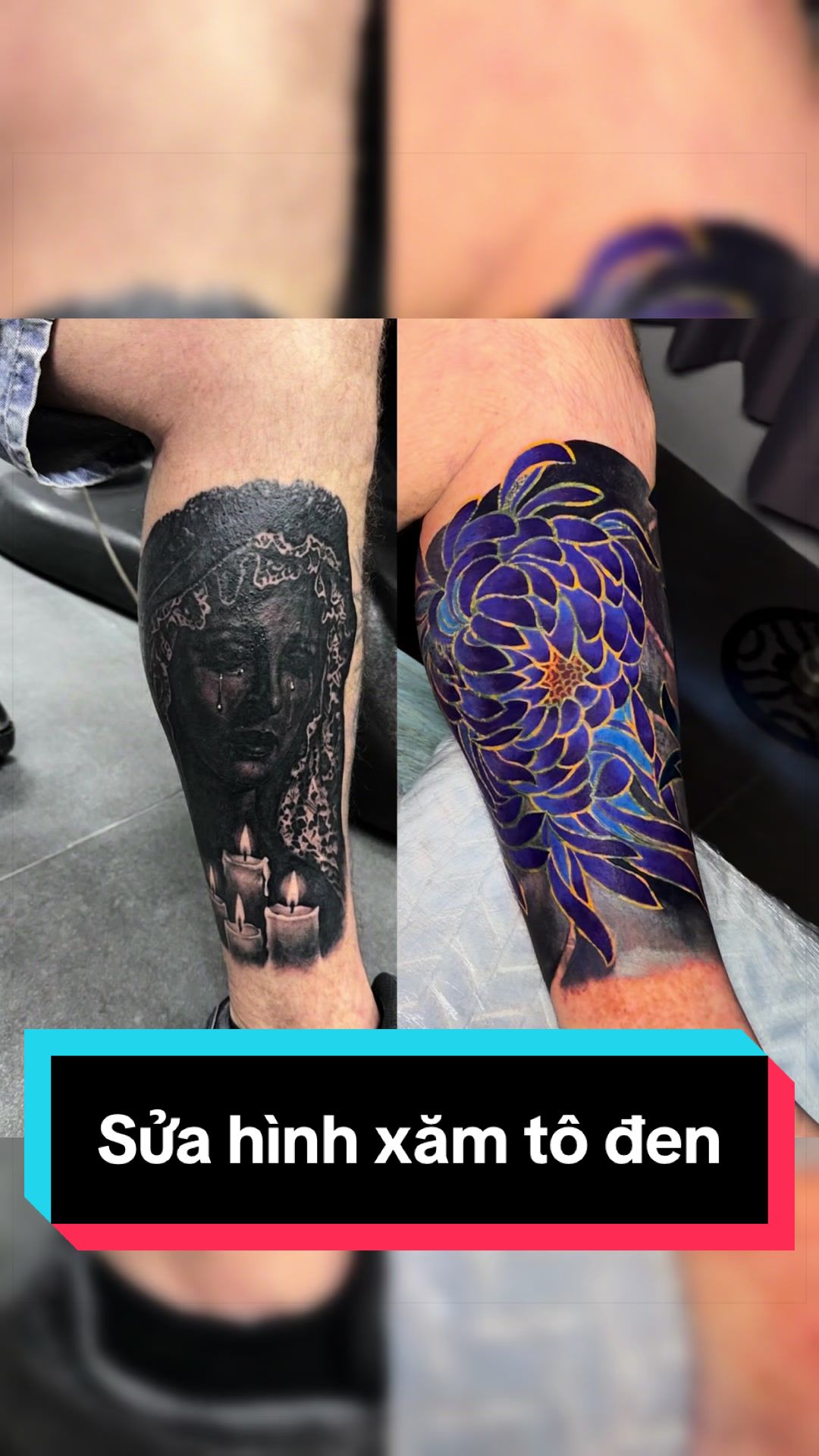 @Việt Trần Tattoo