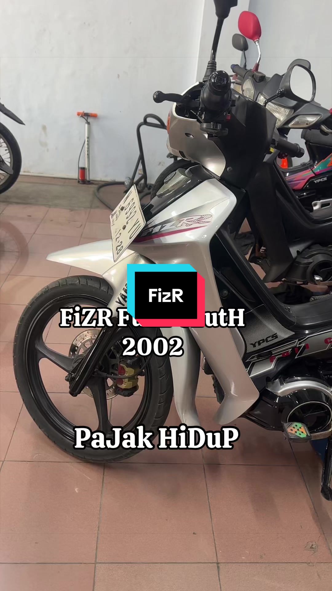 @The Ming Motor Lumajang