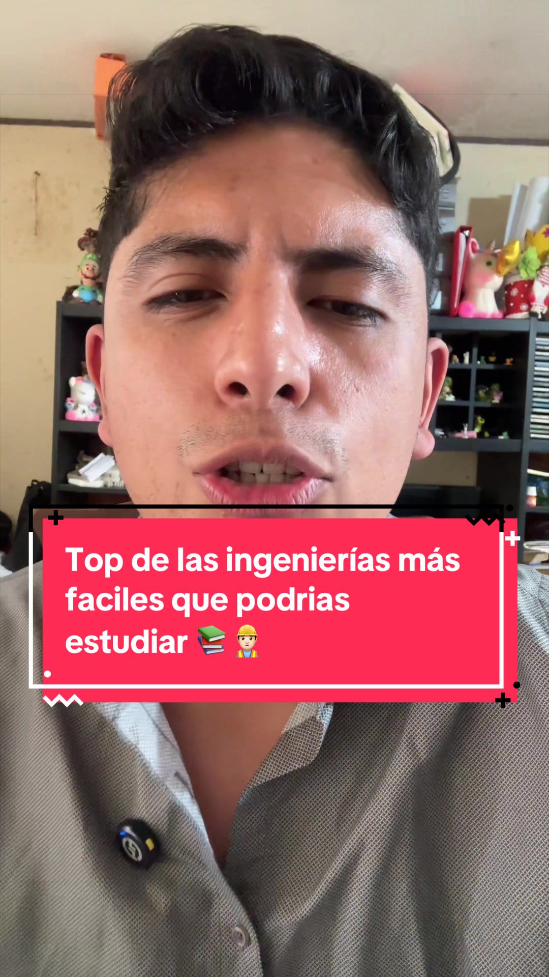 @Josué | Ingeniero industrial