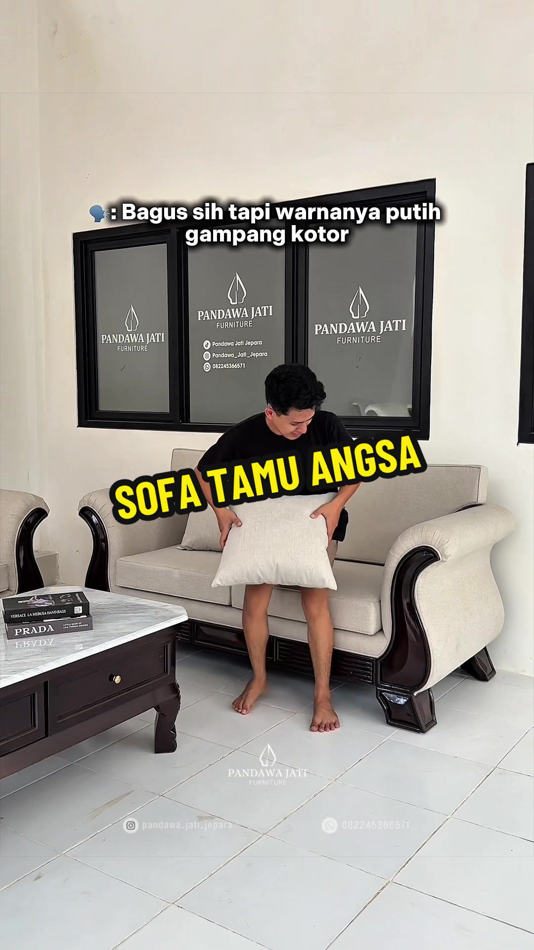 @Pandawa Jati Jepara