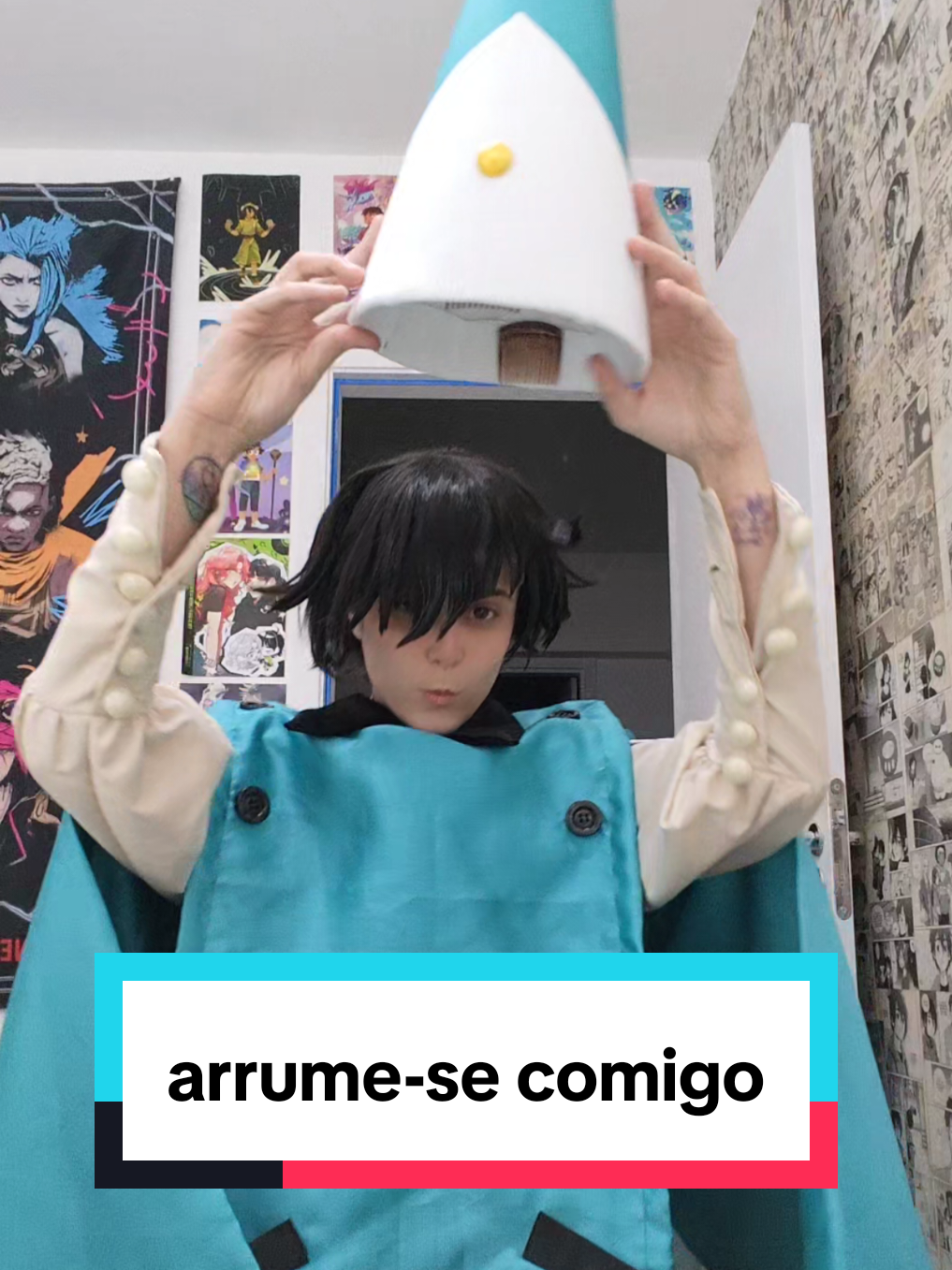 @Mandy do arts ELE/ELU 💛🤍💜🖤