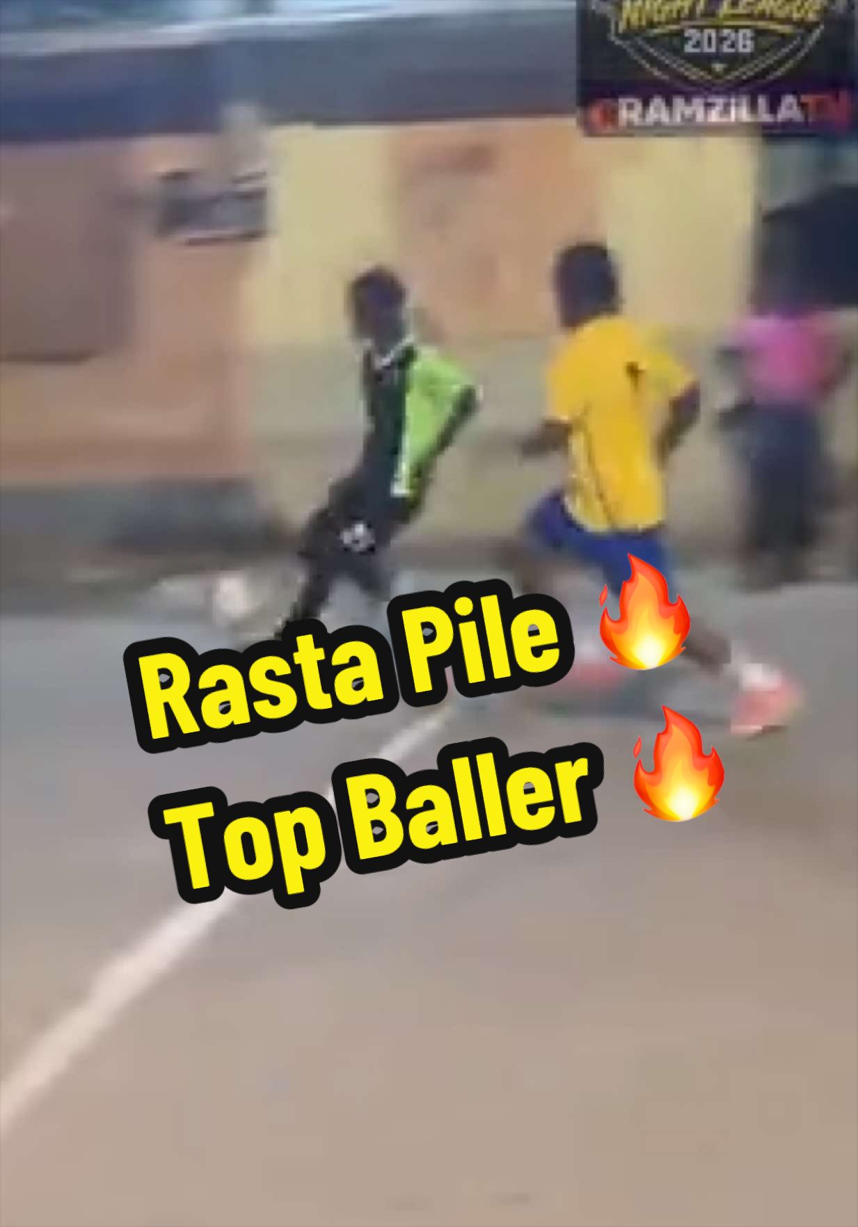 @RamZilla