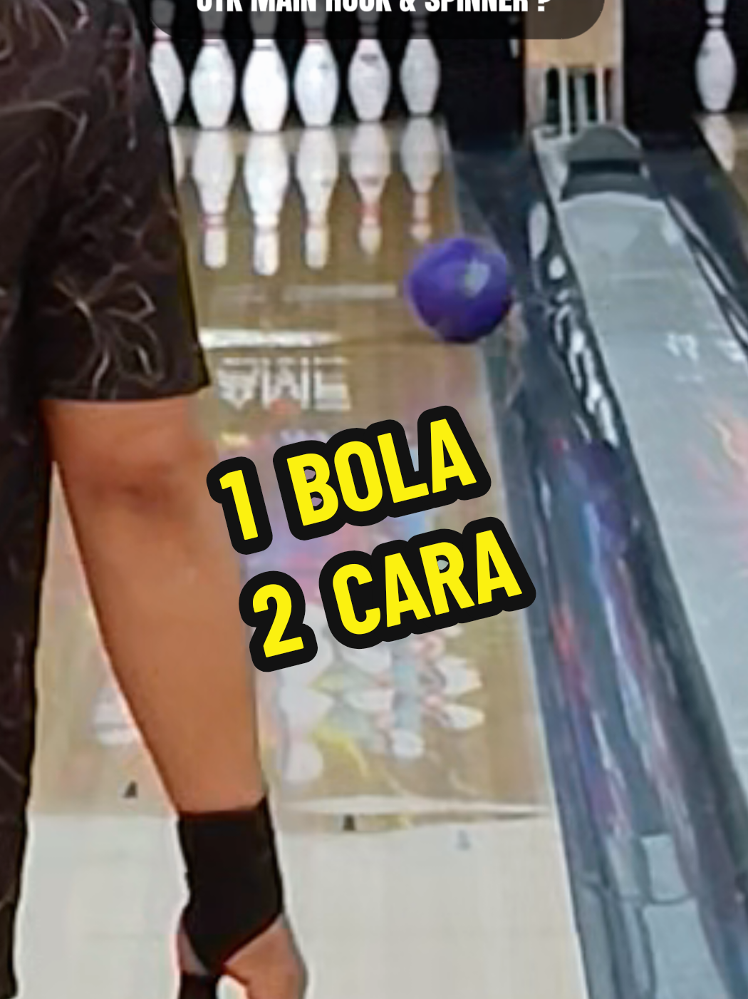 @Yeop Spinner Bowler