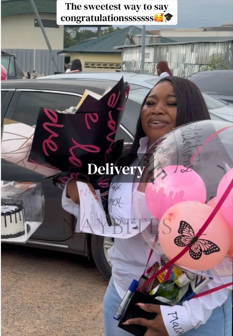 @SIGNOUT PACKAGE/CAKES IN ABUJA
