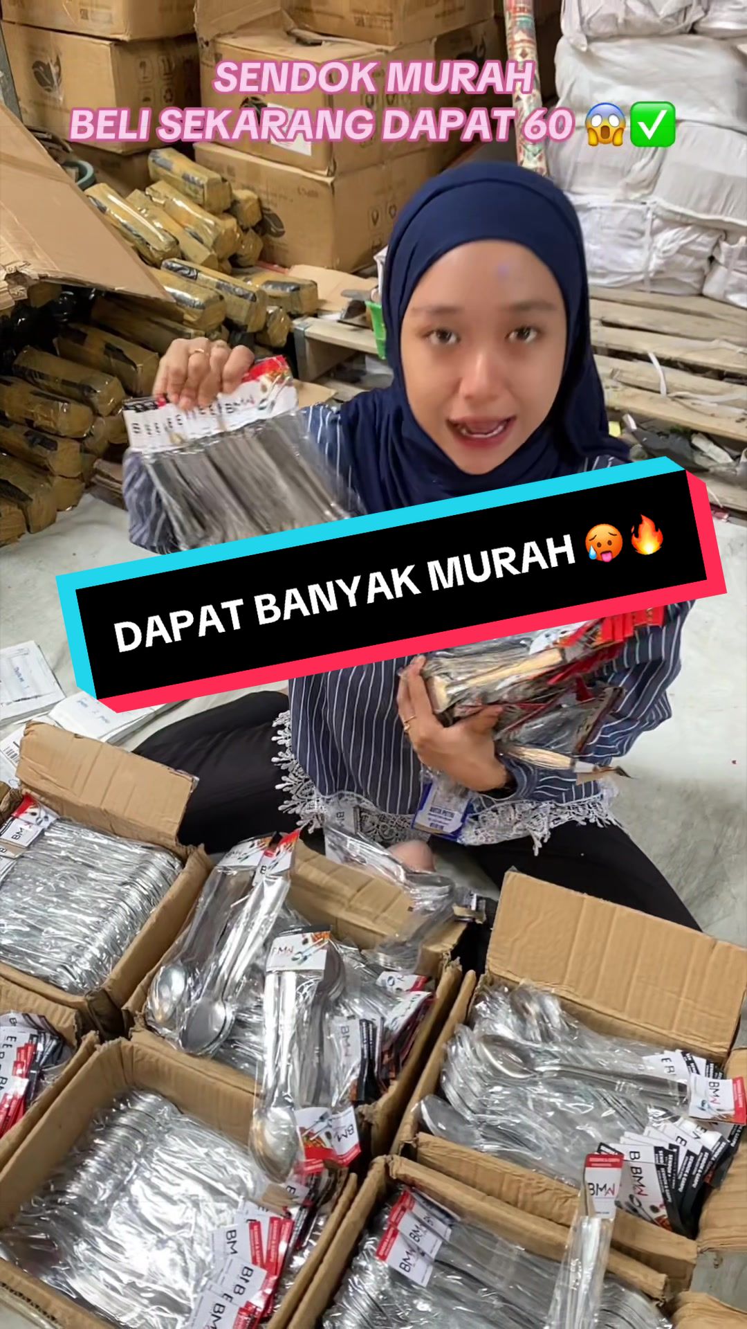 @V MART NUSANTARA