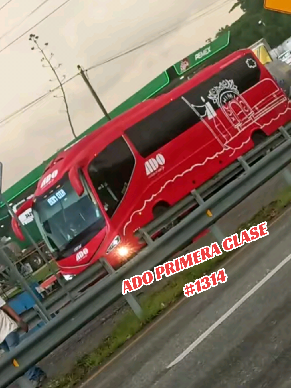 @Busologia Veracruzana 🍀🚍
