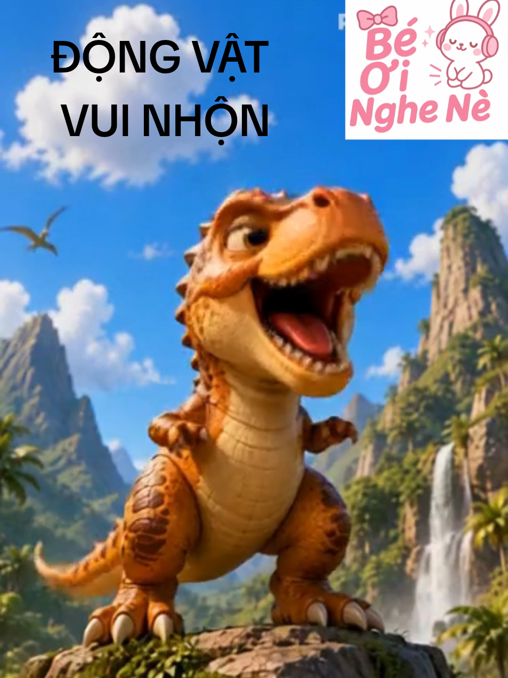 @Bé Ơi Nghe Nè