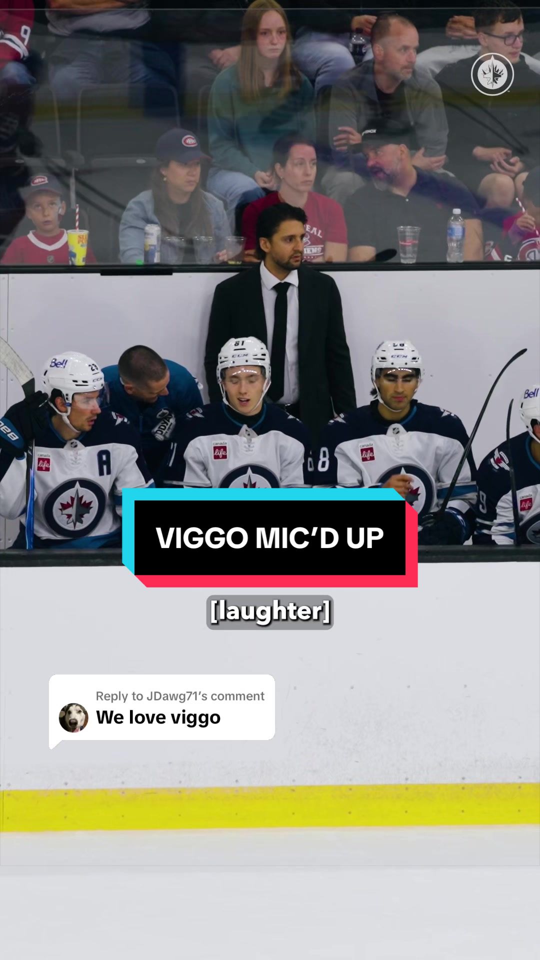 @Winnipeg Jets