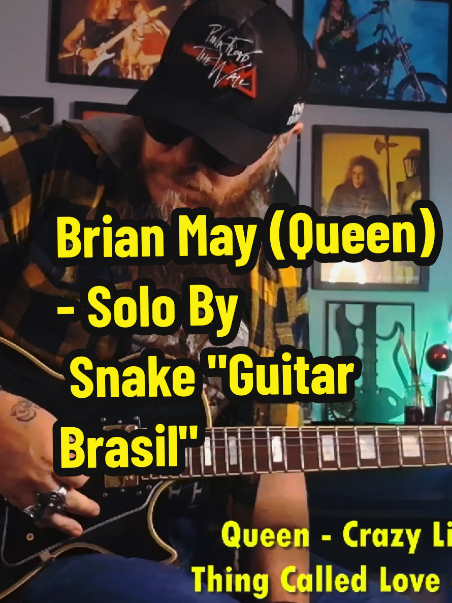 @Snake Guitar Brasil