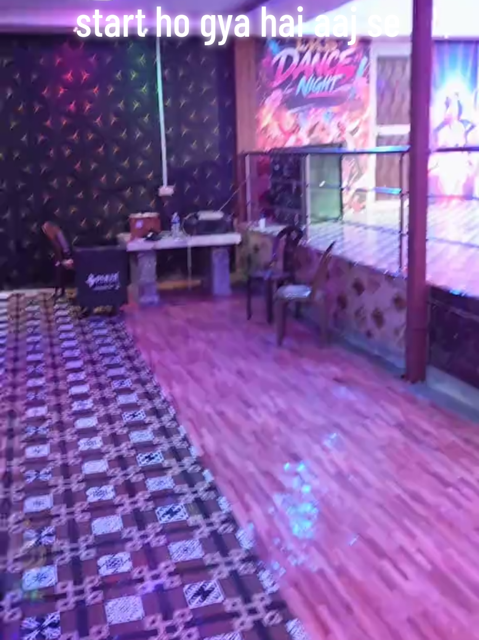 @JALESH. DANCE BAR & RESTAURANT
