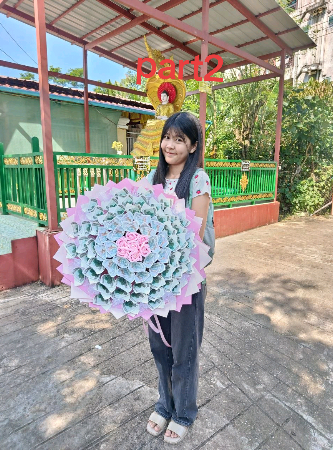 @Ko Paingအိုးဝေတက္ကစီကယ်ရီဘာညာ