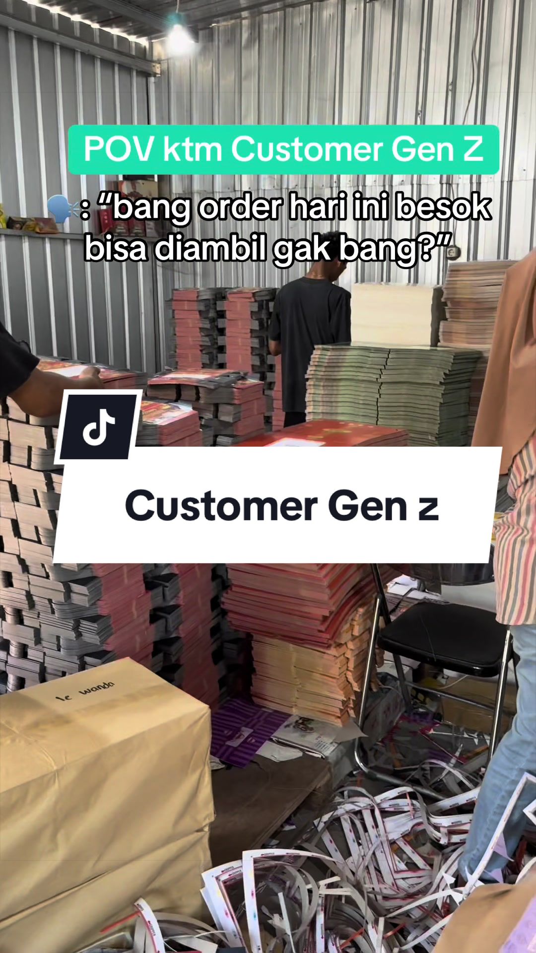 @Gudang Kemasan