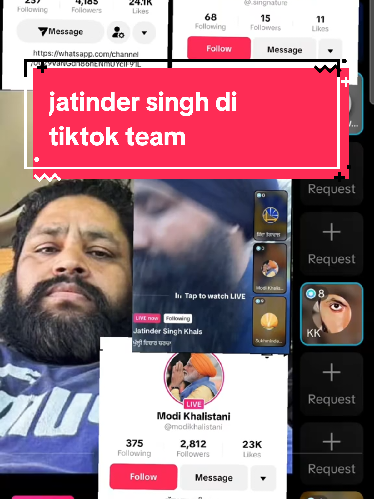 @Agam Bondu 💩