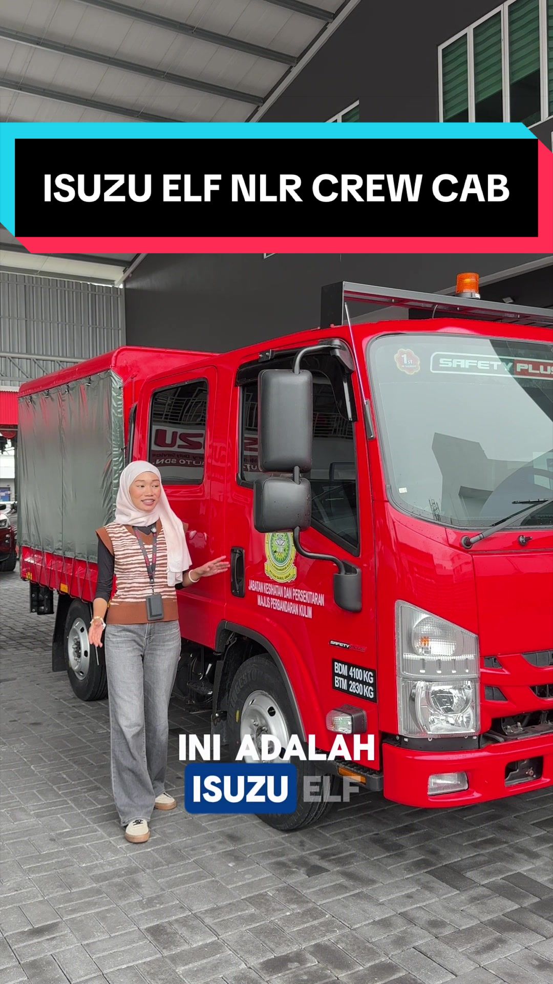 @Isuzu Alor Setar