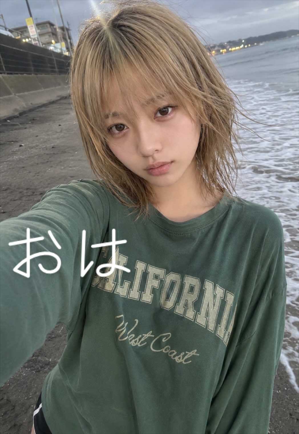 @さとみ🦒ギャル介護士