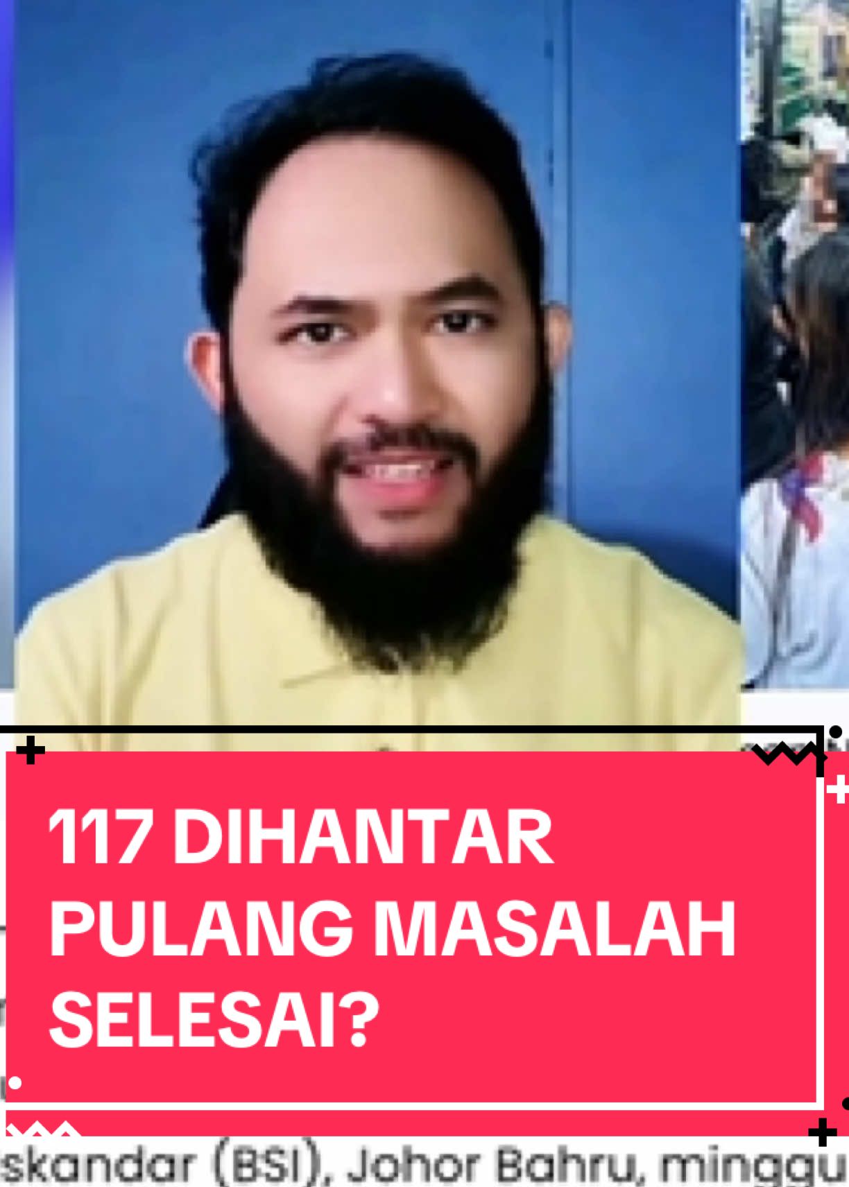 @BROKAF | Isu Semasa & Global