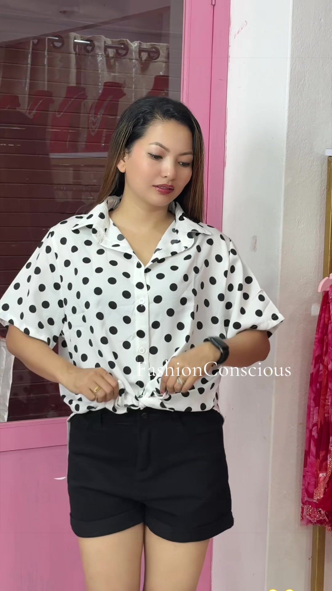 @Sangalo FashionConscious Nepal