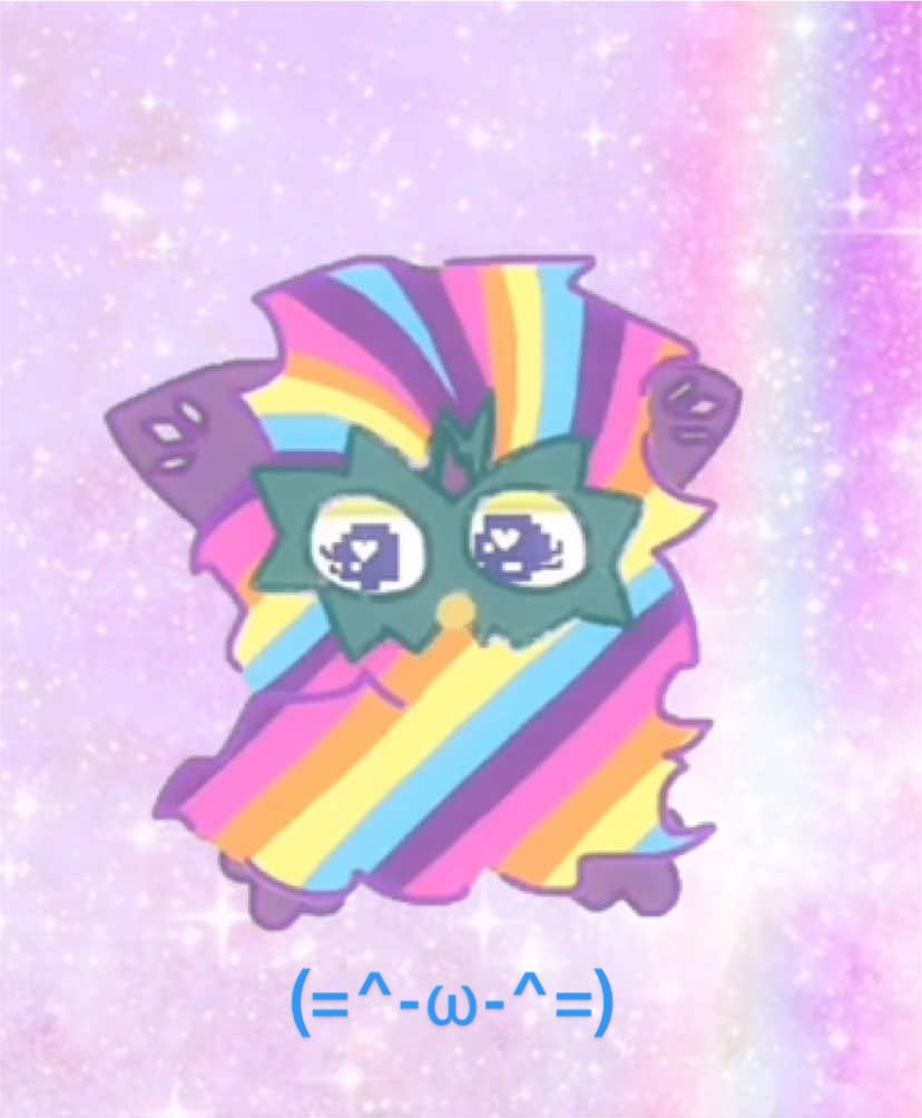 @Star Furby ✮ˎˊ˗ (๑ㅁ꩜) !!