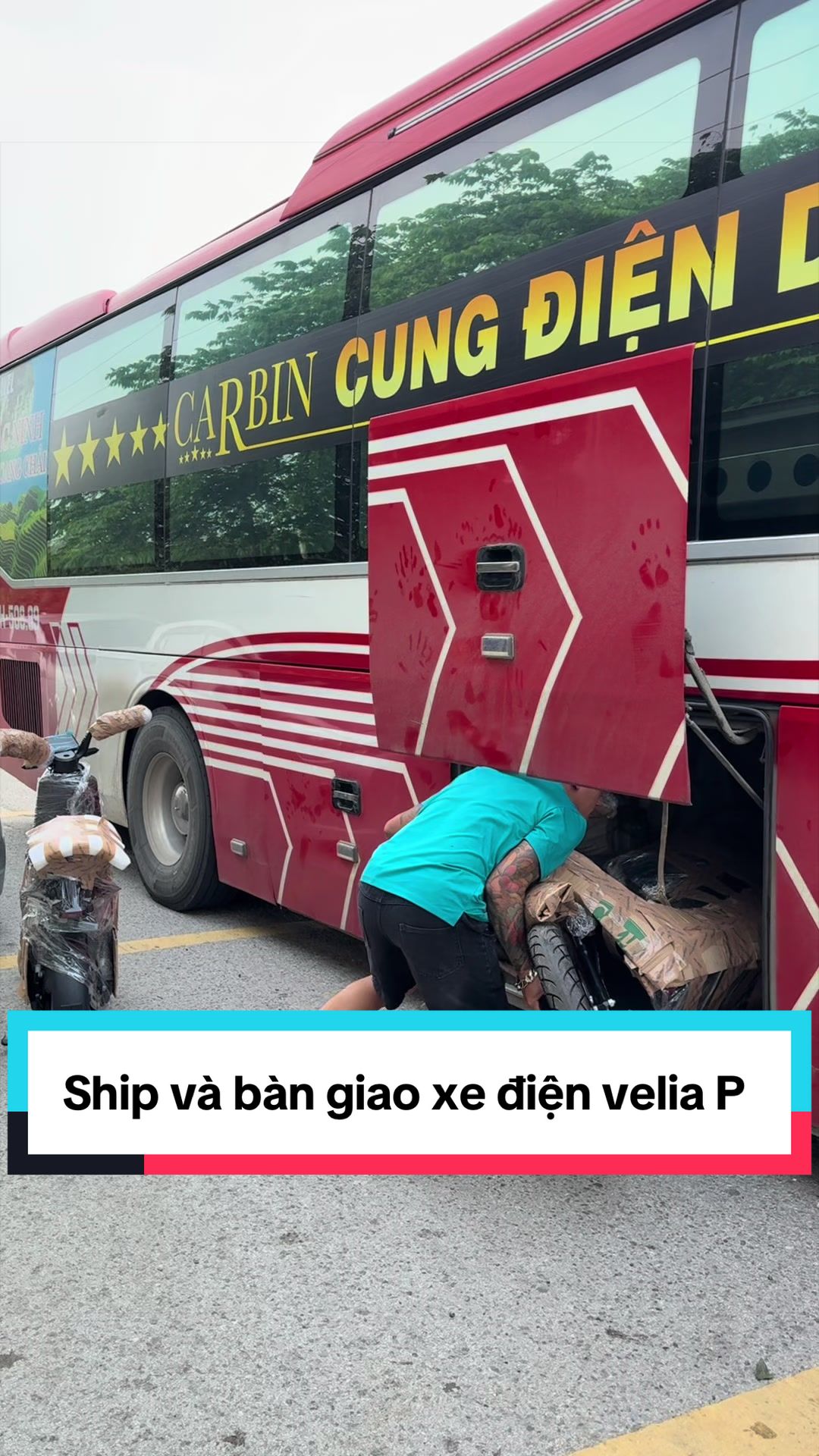 @Thế Giới Xe Văn Ngân